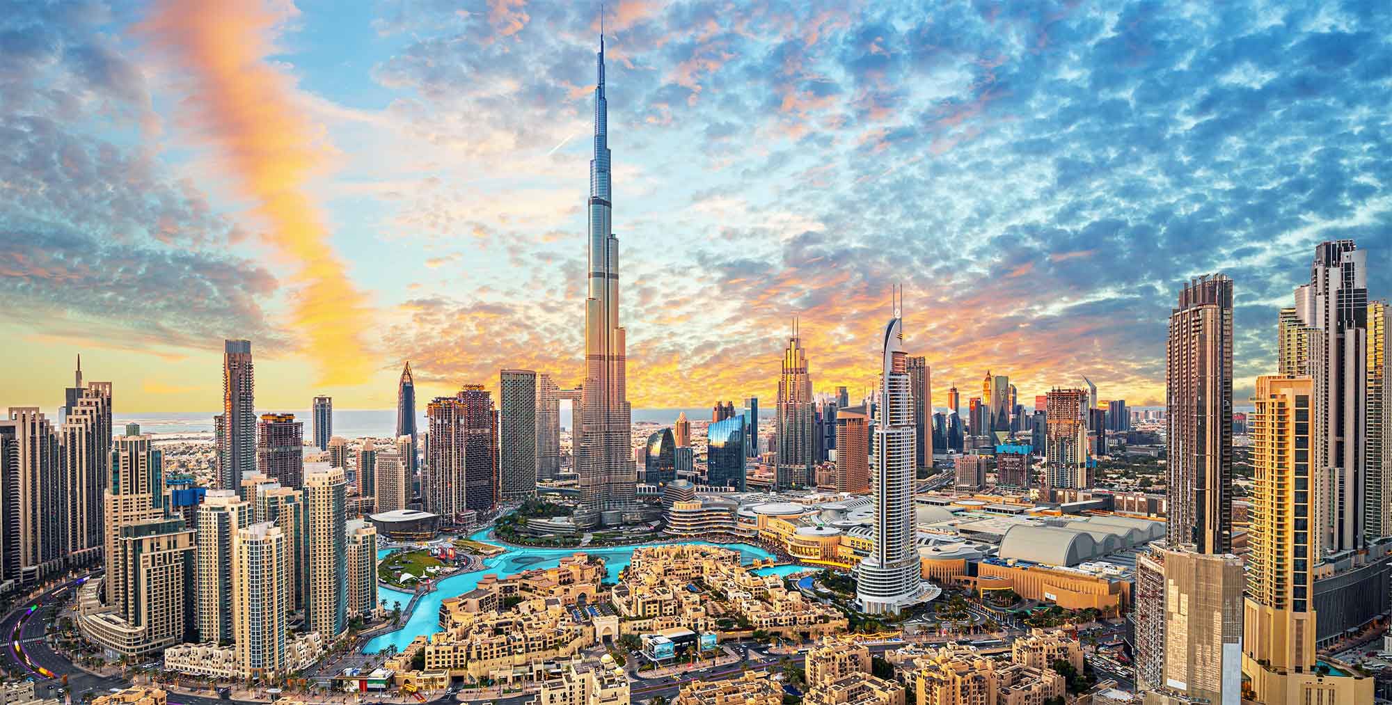 Dubai - Discover Burj Khalifa##Discover Palm Jumeirah##Discover Desert Safari